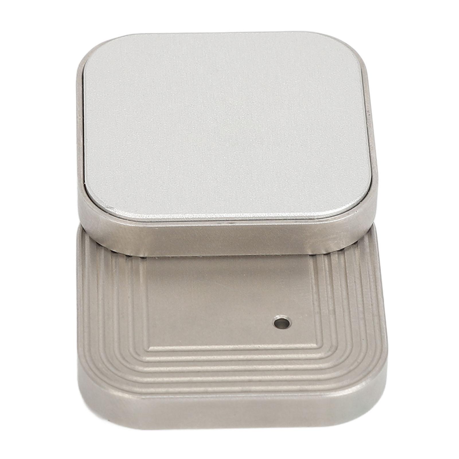 Push Slider Card Anxiety Relief Stainless Steel Portable Decompression Push Sliding Toy for Travel
Push Slider Card Anxiety Relief Stainless Steel Portable Decompression Push Sliding Toy for Travel
