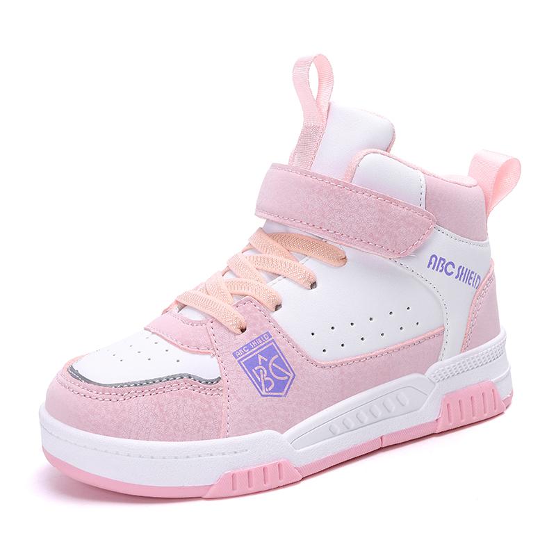2025 Нова Мода Дитячі Кросівки Хлопчики Дівчатка Повсякденні Кеди на Платформі Високі Спортивні Кросівки для Бігу Дитячі Нековзкі Баскетбольні Кросівки 38 рожевий
2025 Нова Мода Дитячі Кросівки Хлопчики Дівчатка Повсякденні Кеди на Платформі Високі Спортивні Кросівки для Бігу Дитячі Нековзкі Баскетбольні Кросівки 38 рожевий