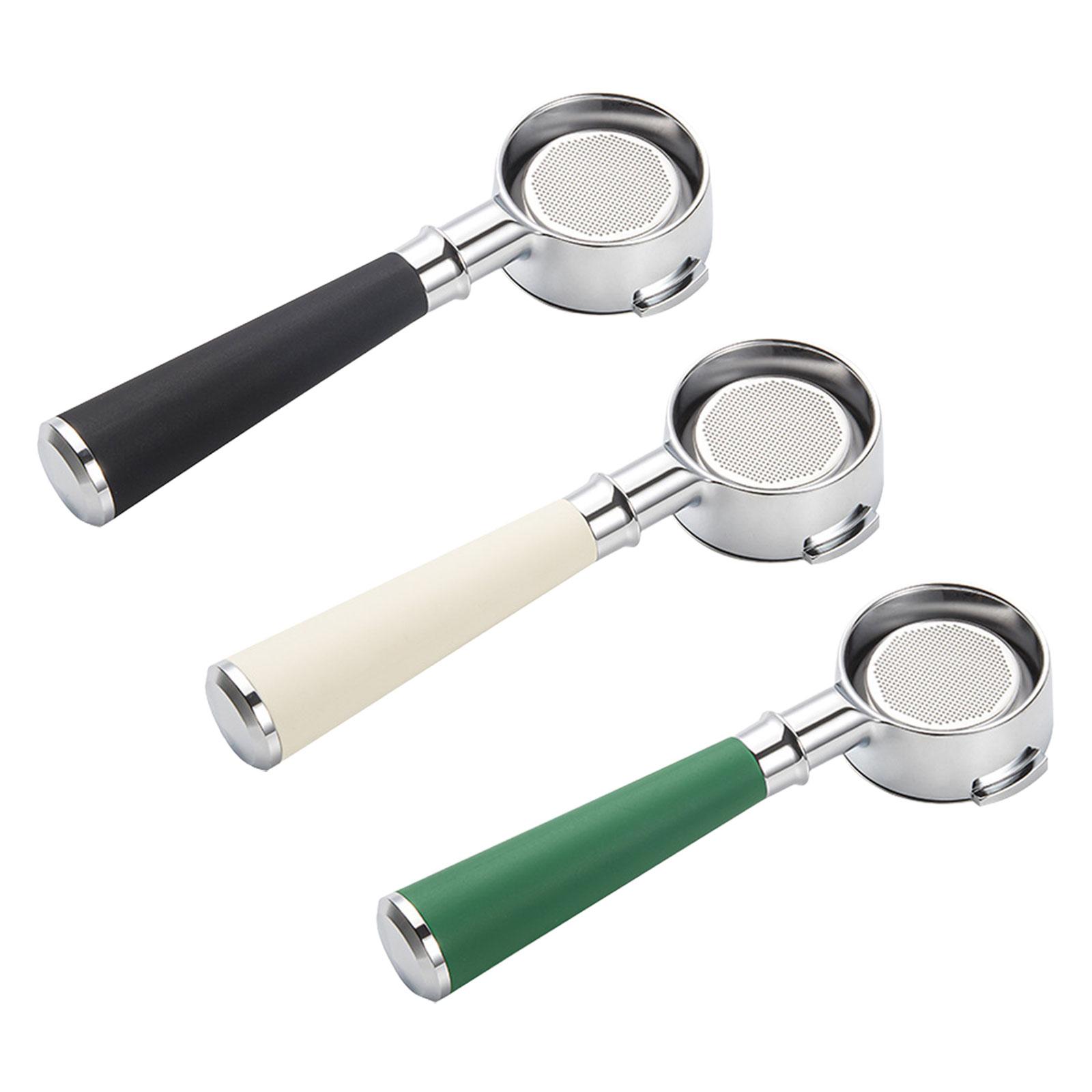 51mm Bottomless Portafilter Coffee Portafilter Filter Handle for Cafe Part чёрный
51mm Bottomless Portafilter Coffee Portafilter Filter Handle for Cafe Part чёрный