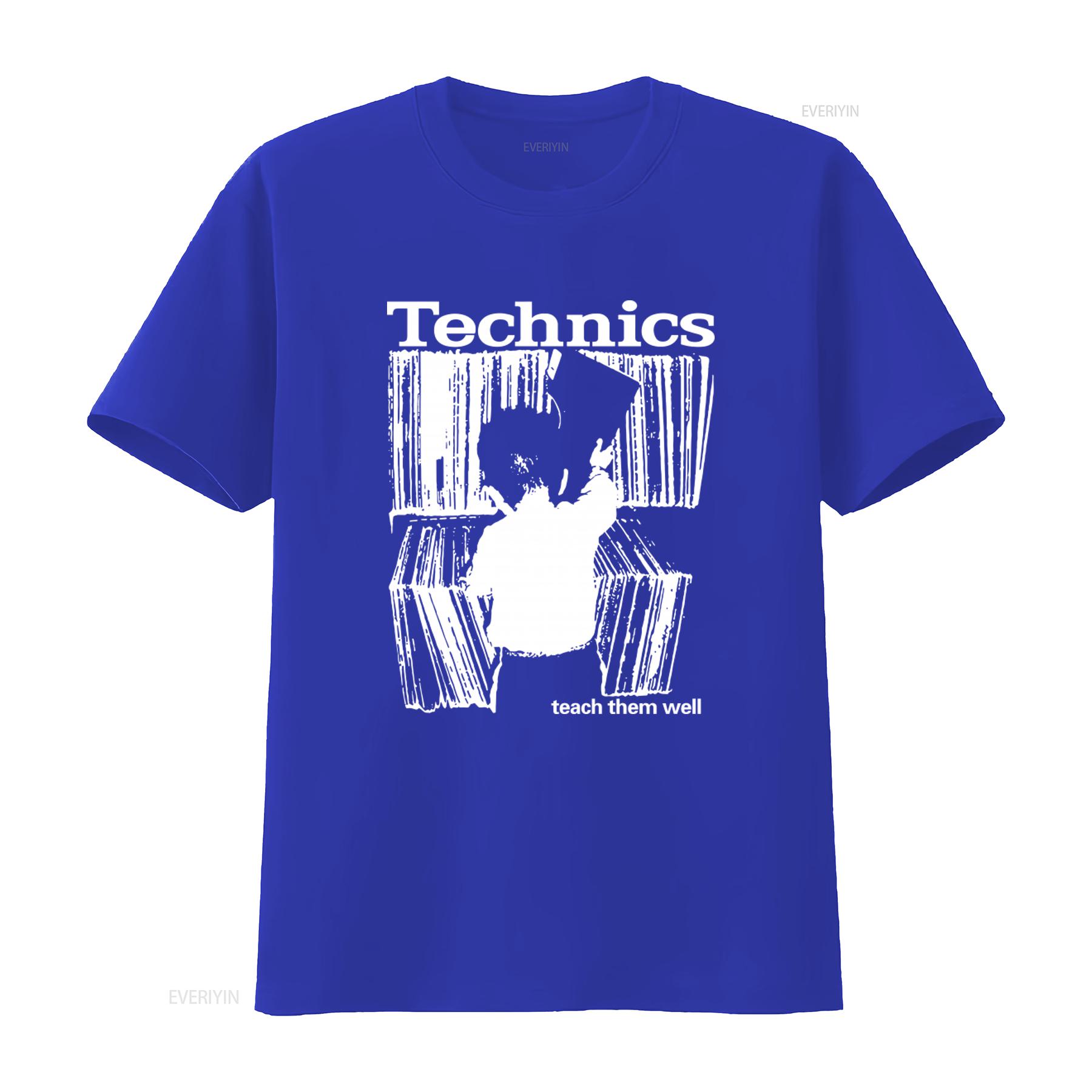 Vintage Technics T Shirt Mens L Black Audio Hi Fi Turntables Hip Hop Dj Y2K 2000S Teach Them Well vintage Washed Comfortable L
Vintage Technics T Shirt Mens L Black Audio Hi Fi Turntables Hip Hop Dj Y2K 2000S Teach Them Well vintage Washed Comfortable L
