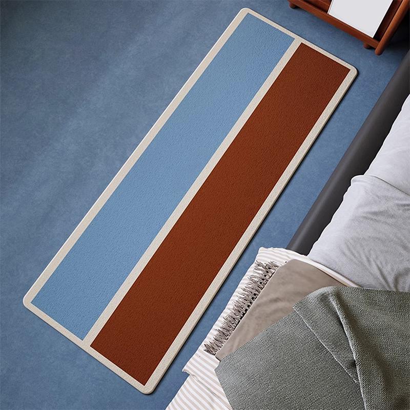 Bedroom Rug Bedside Floor Mat Long Carpet Colorful Memphis-style Carpets Home Decor Rugs Soft and Fluffy Foot Mats 40x120cm
Bedroom Rug Bedside Floor Mat Long Carpet Colorful Memphis-style Carpets Home Decor Rugs Soft and Fluffy Foot Mats 40x120cm