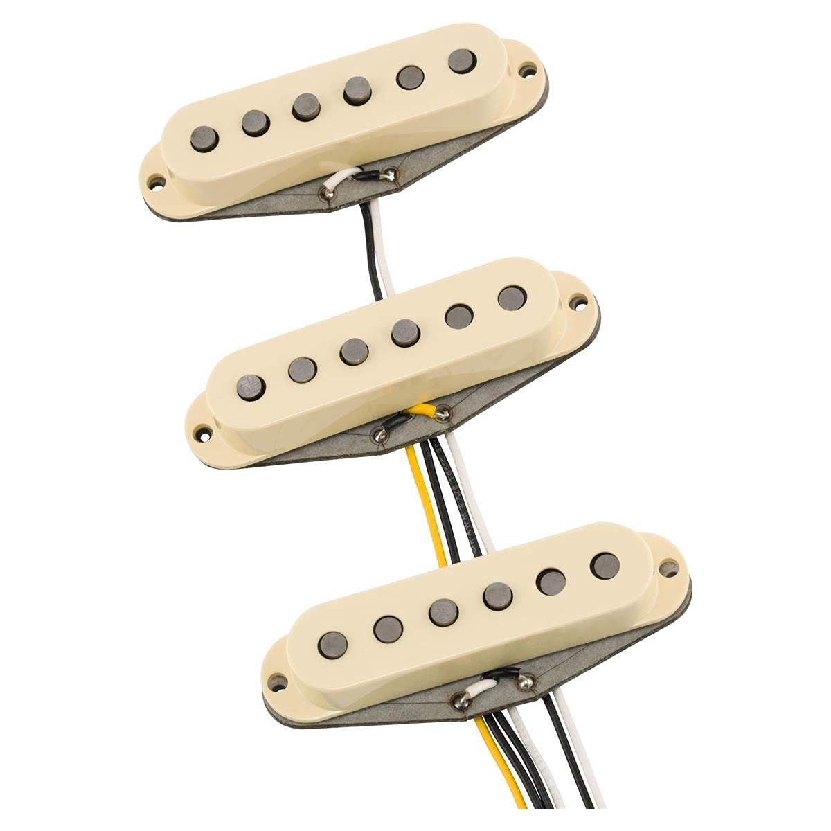 Fender Vintera Vintage Stratocaster Pickup Set 60s
Fender Vintera Vintage Stratocaster Pickup Set 60s