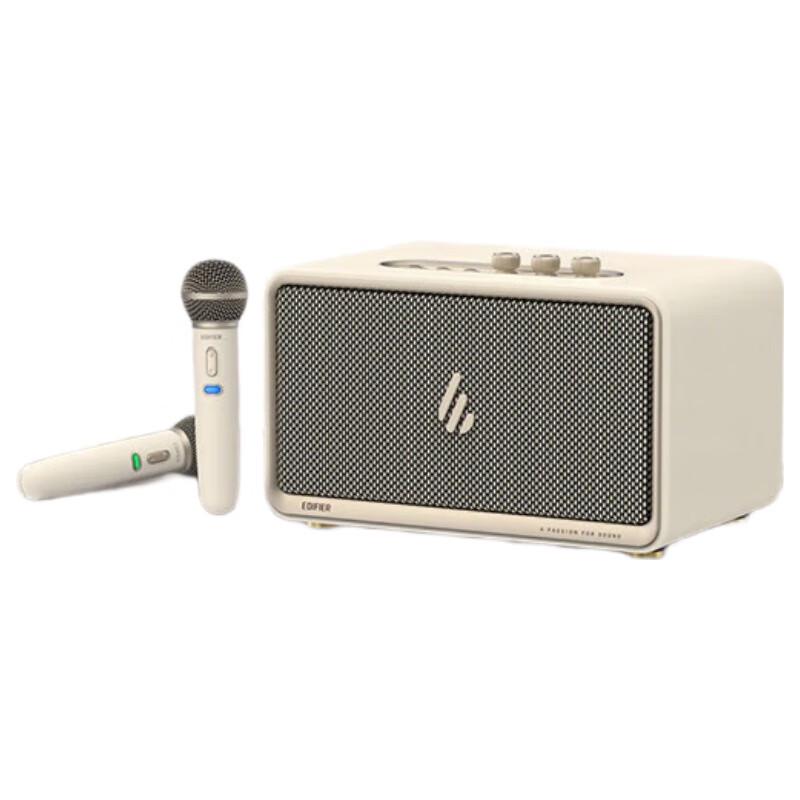 Edifier K300 Home KTV Bluetooth Speaker
Edifier K300 Home KTV Bluetooth Speaker