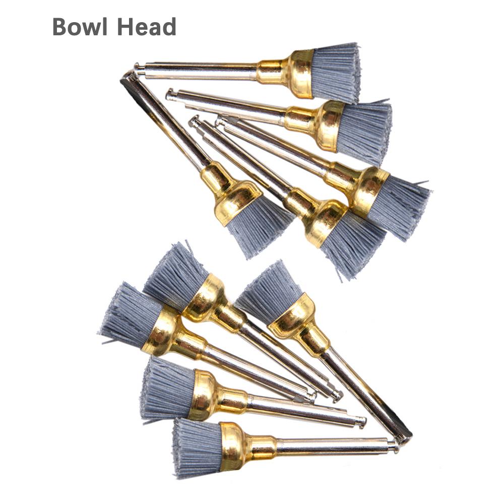 10 шт./упак. стоматологическая полировальная щетка из карбида кремния, профилактические щетки для полировки зубов, угловой наконечник, полировальный инструмент
10 шт./упак. стоматологическая полировальная щетка из карбида кремния, профилактические щетки для полировки зубов, угловой наконечник, полировальный инструмент