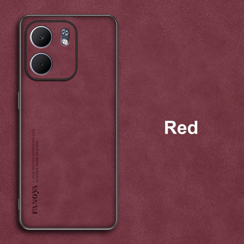 For OPPO A5X 5G Case Luxury PU Leather Phone Case For OPPO A5X 4G Back Cover Matte TPU Silicone Shockproof Full Protection Coque For OPPO A5X 5G червоний
For OPPO A5X 5G Case Luxury PU Leather Phone Case For OPPO A5X 4G Back Cover Matte TPU Silicone Shockproof Full Protection Coque For OPPO A5X 5G червоний