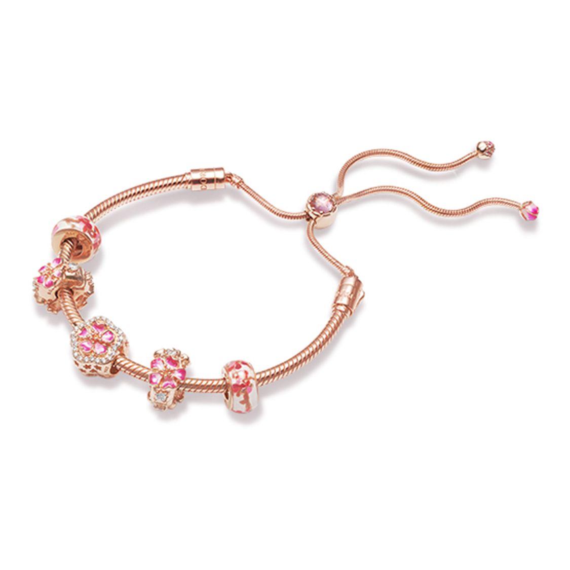 Pandora Manman Peach Blossom Series Flourishing Bracelet And Bangle Set Women Bracelets ZT0275 Box+Shopping Bag
Pandora Manman Peach Blossom Series Flourishing Bracelet And Bangle Set Women Bracelets ZT0275 Box+Shopping Bag