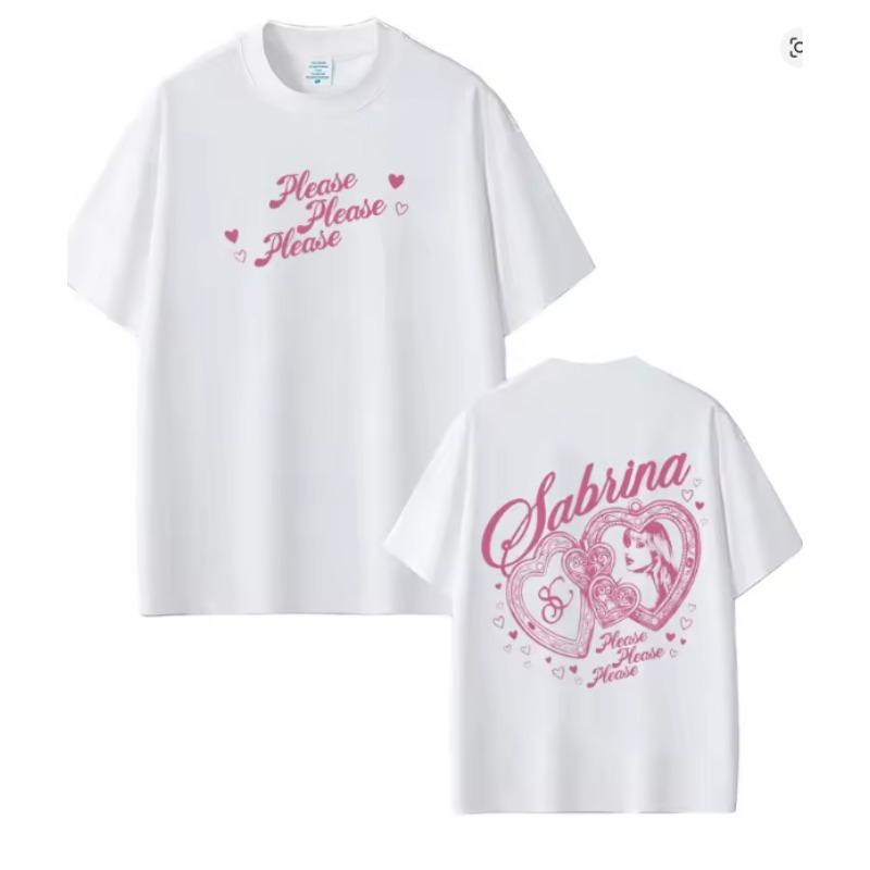 Singer Sabrina Carpenter Tour 2026 Graphic TShirt Unisex Women Fashion Tshirts Shortsleeve Loose Casual Cotton Tshirts Fan Gift 4XL
Singer Sabrina Carpenter Tour 2026 Graphic TShirt Unisex Women Fashion Tshirts Shortsleeve Loose Casual Cotton Tshirts Fan Gift 4XL