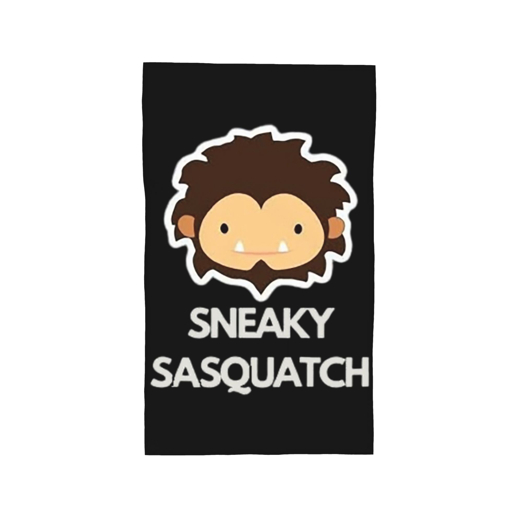 Sneaky Sasquatch Soft Face Towel Quick Dry Pool Bath Cotton Towels Absorbent Quick W40*H60(CM)
Sneaky Sasquatch Soft Face Towel Quick Dry Pool Bath Cotton Towels Absorbent Quick W40*H60(CM)
