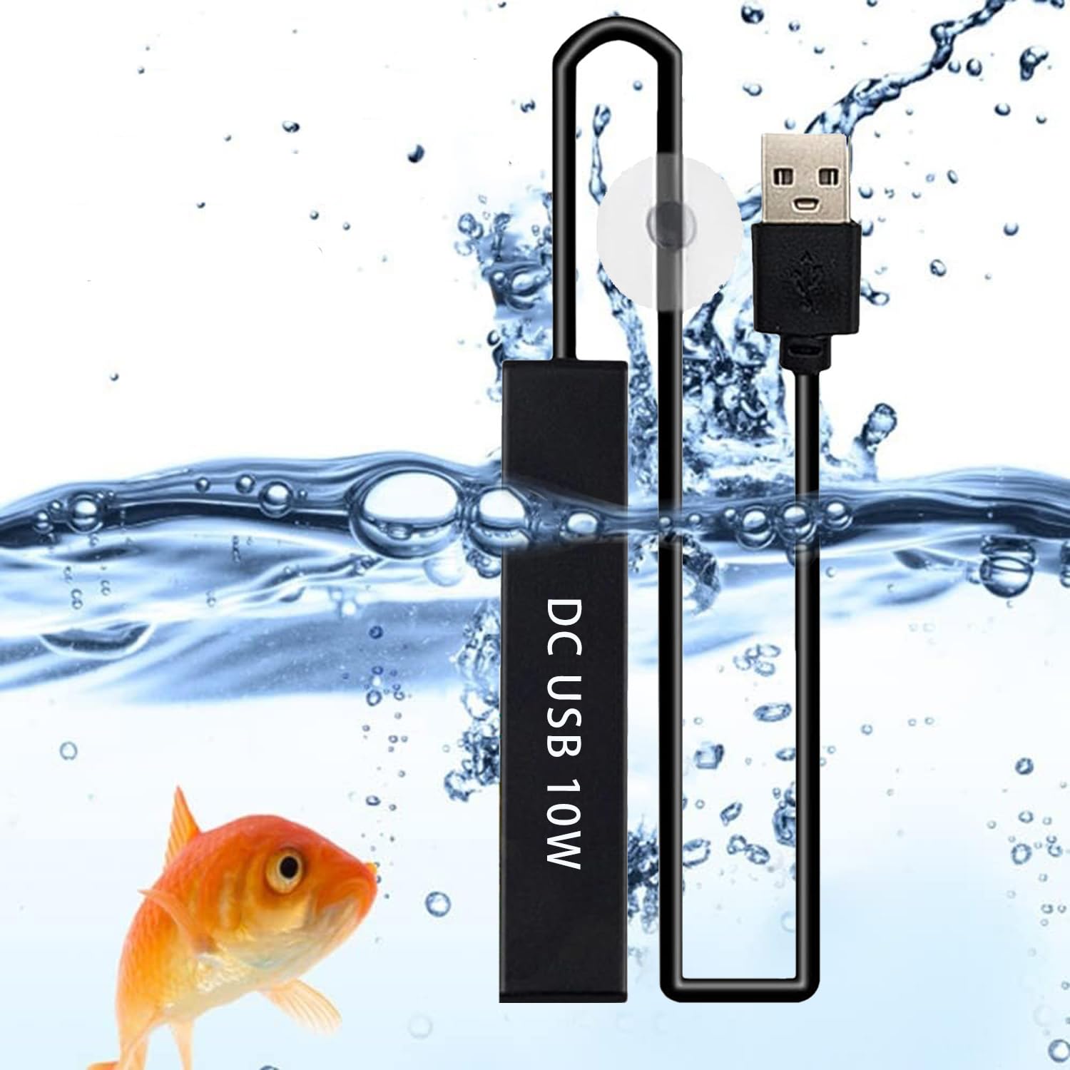 Aquarium Heater Small Aquarium Heater USB Type Tropical Fish Heater Small Aquarium Tank Turtle Small Aquarium Tank Heater Included Aquarium Heater USB
Aquarium Heater Small Aquarium Heater USB Type Tropical Fish Heater Small Aquarium Tank Turtle Small Aquarium Tank Heater Included Aquarium Heater USB