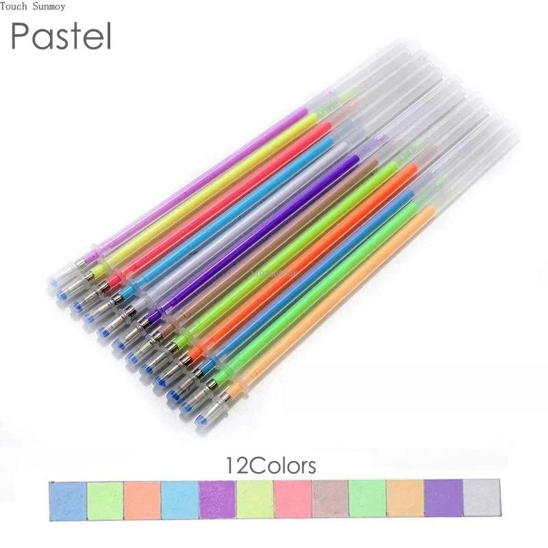 12-100 Color 1.0mm Glitter Pen Refills Set Flash Multicolor Gel Pen Refill Core DIY Art Painting Graffiti Pen Refills Supplies
12-100 Color 1.0mm Glitter Pen Refills Set Flash Multicolor Gel Pen Refill Core DIY Art Painting Graffiti Pen Refills Supplies