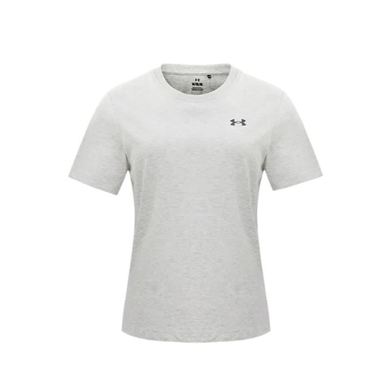 Under Armour Urban Camping Series Solid Color Comfortable Casual Short Sleeve T-Shirt Unisex Tops Light-Floral-Gray 15226118-0139 2XL
Under Armour Urban Camping Series Solid Color Comfortable Casual Short Sleeve T-Shirt Unisex Tops Light-Floral-Gray 15226118-0139 2XL