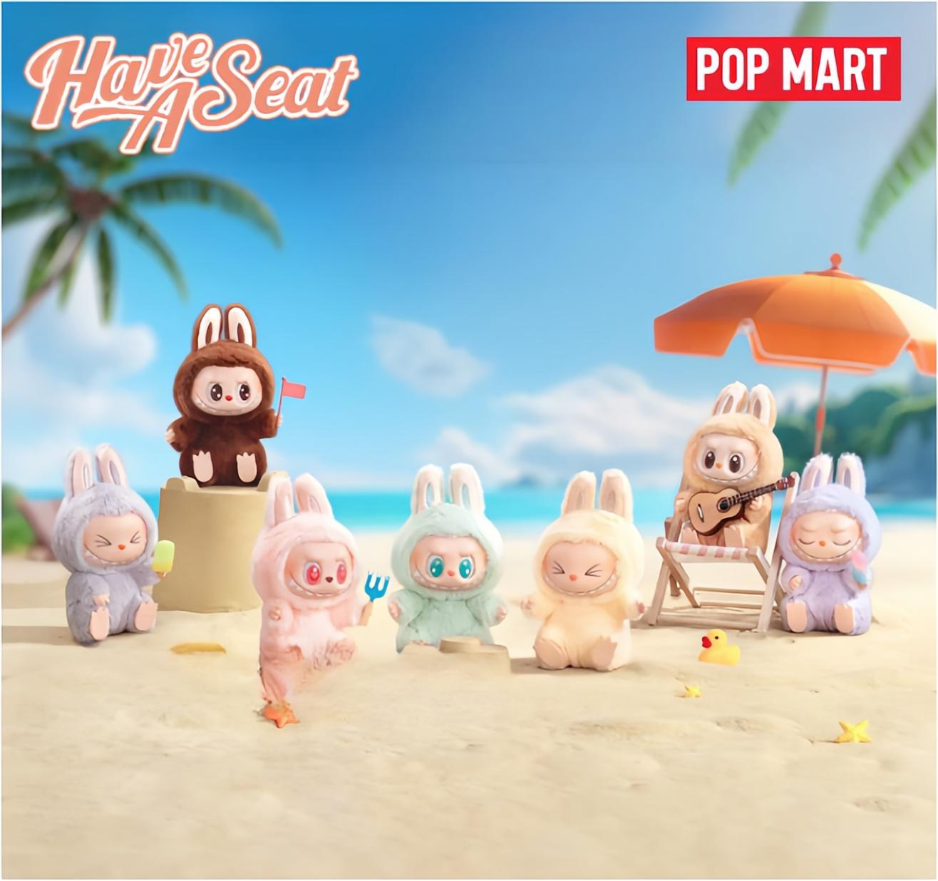 POP MART Labubu 2.0 Серия «Вечеринка сидя» Фигурка в слепой коробке – Милая коллекционная игрушка(6 Случайная коробка или Одиночная коробка ) Confirmed-Sisi
POP MART Labubu 2.0 Серия «Вечеринка сидя» Фигурка в слепой коробке – Милая коллекционная игрушка(6 Случайная коробка или Одиночная коробка ) Confirmed-Sisi
