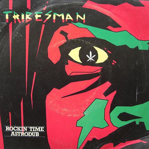 7inch Record TRIBESMAN Rockin Time BOA101 1978 UK Reggae Ska Dub Used
7inch Record TRIBESMAN Rockin Time BOA101 1978 UK Reggae Ska Dub Used