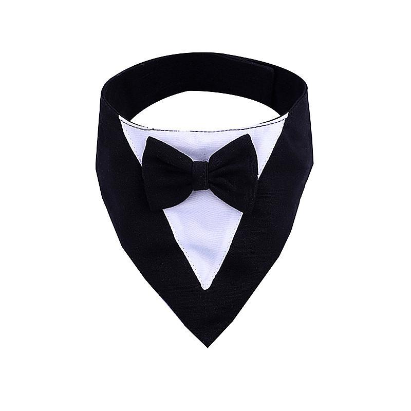 Товары для животных Британский костюм Нагрудники для домашних животных Нагрудники с треугольными повязками для собак на липучках L чёрный
Товары для животных Британский костюм Нагрудники для домашних животных Нагрудники с треугольными повязками для собак на липучках L чёрный