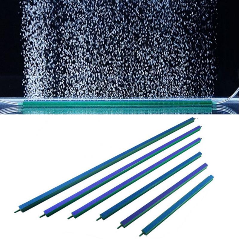 Кислородный насос Аэрационная трубка и пузырьковая планка для украшения аквариума Double Head 18-inch/45.7cm
Кислородный насос Аэрационная трубка и пузырьковая планка для украшения аквариума Double Head 18-inch/45.7cm