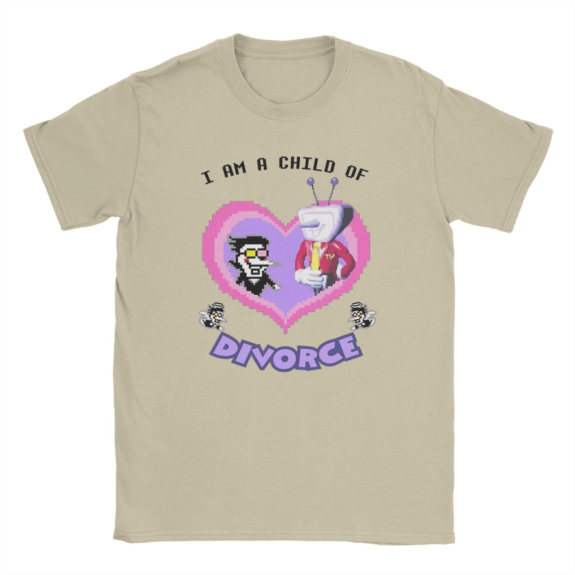 Men s T-Shirts Spamton and Tenna Child of Divorce Deltarune Game Cotton Tees Short Sleeve Women T Shirts Clothing Oversized Tops 3XL
Men s T-Shirts Spamton and Tenna Child of Divorce Deltarune Game Cotton Tees Short Sleeve Women T Shirts Clothing Oversized Tops 3XL