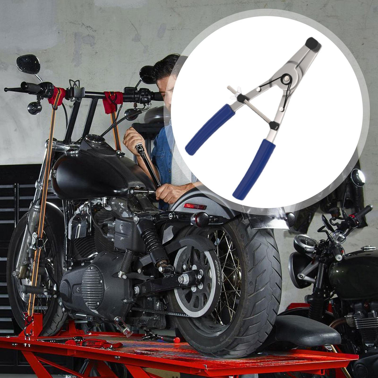 Motorcycle Brake Piston Removal Pliers Caliper Heavy Duty Modification
Motorcycle Brake Piston Removal Pliers Caliper Heavy Duty Modification