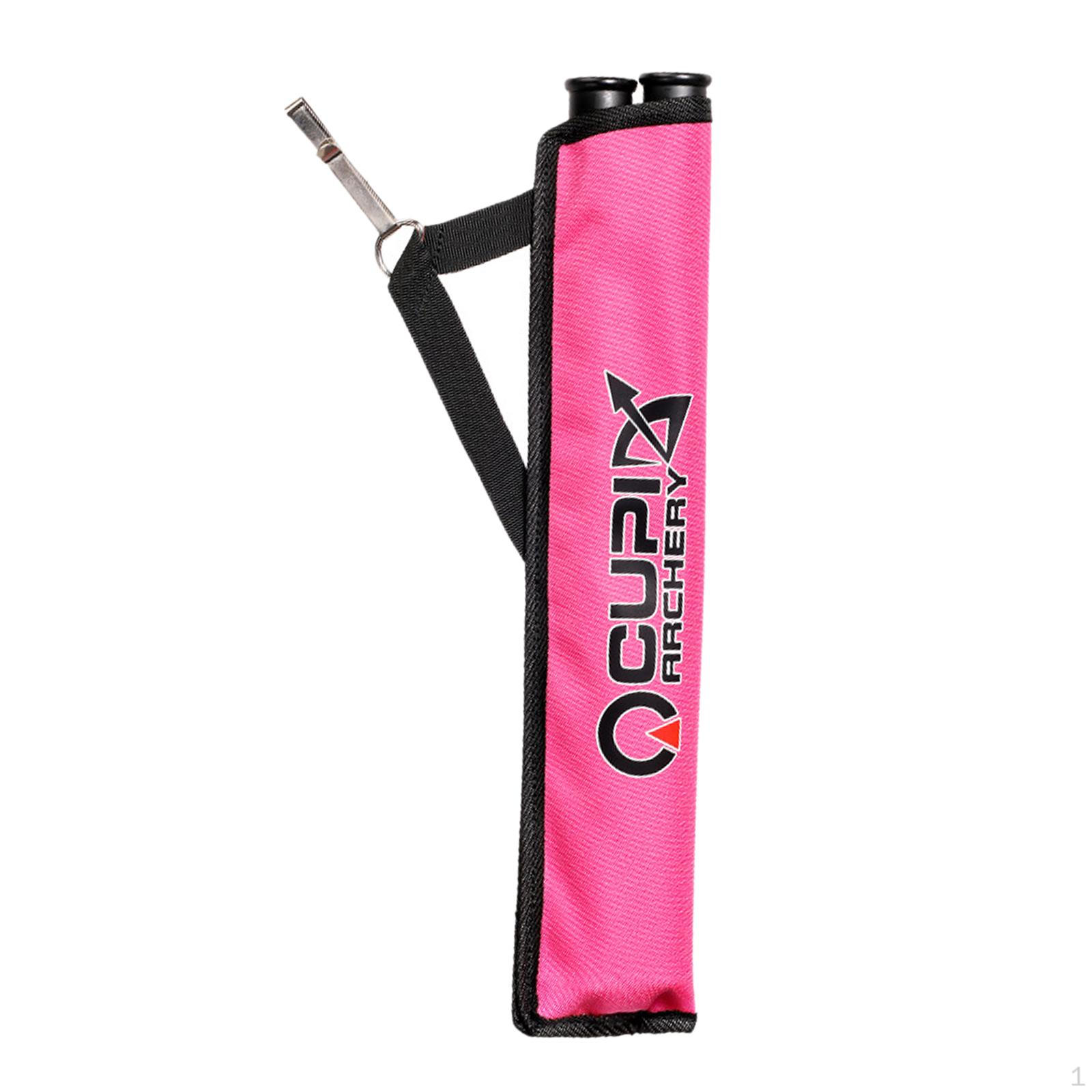 Quiver Adults Tubes Case Practice Pink
Quiver Adults Tubes Case Practice Pink