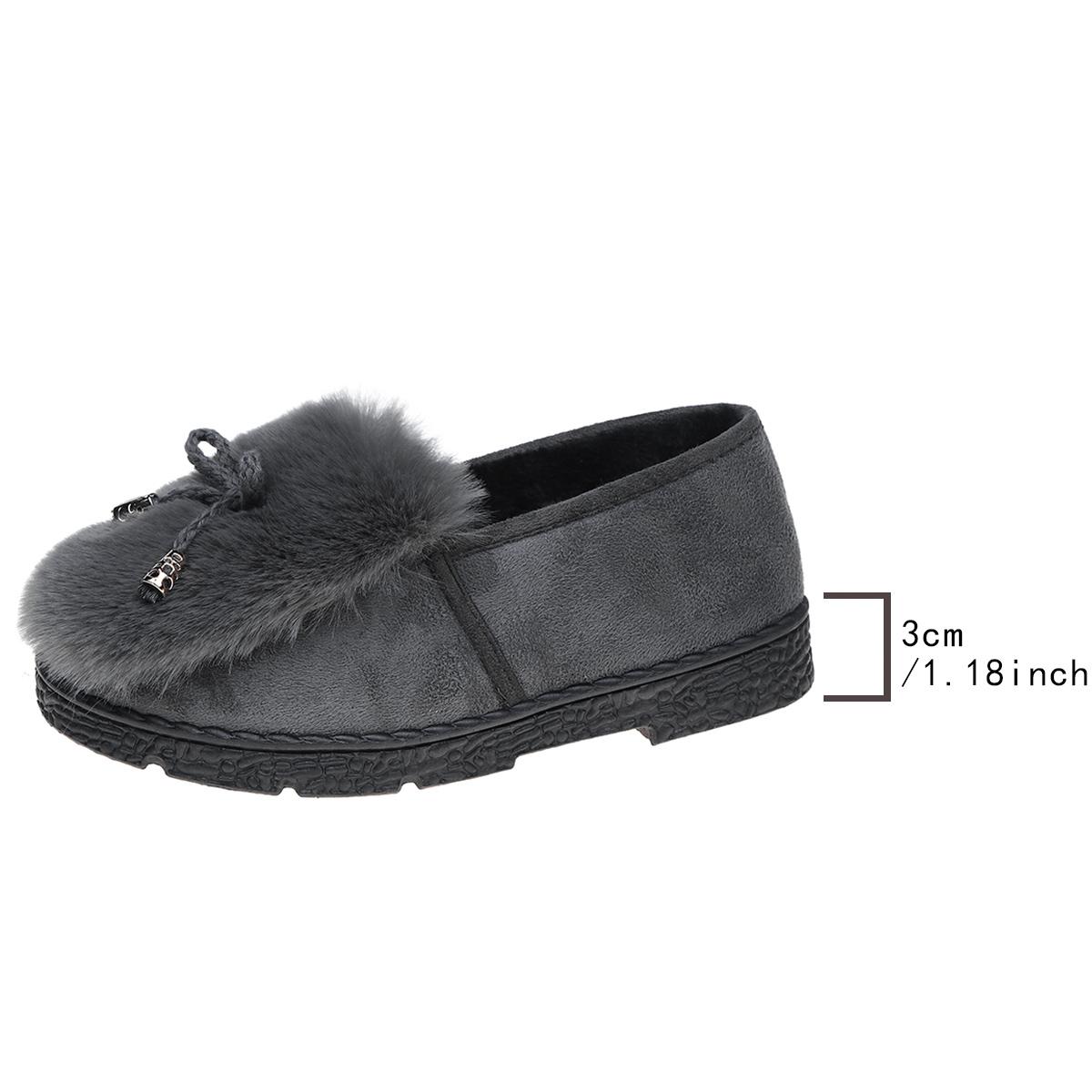 Зимние женские теплые туфли из хлопка с круглым носком и бархатными ботильонами для женщин Обувь на платформе Женская повседневная обувь для активного отдыха 41 серый
Зимние женские теплые туфли из хлопка с круглым носком и бархатными ботильонами для женщин Обувь на платформе Женская повседневная обувь для активного отдыха 41 серый