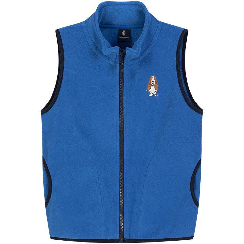 Hush Puppies Children s Fleece Vest 130
Hush Puppies Children s Fleece Vest 130