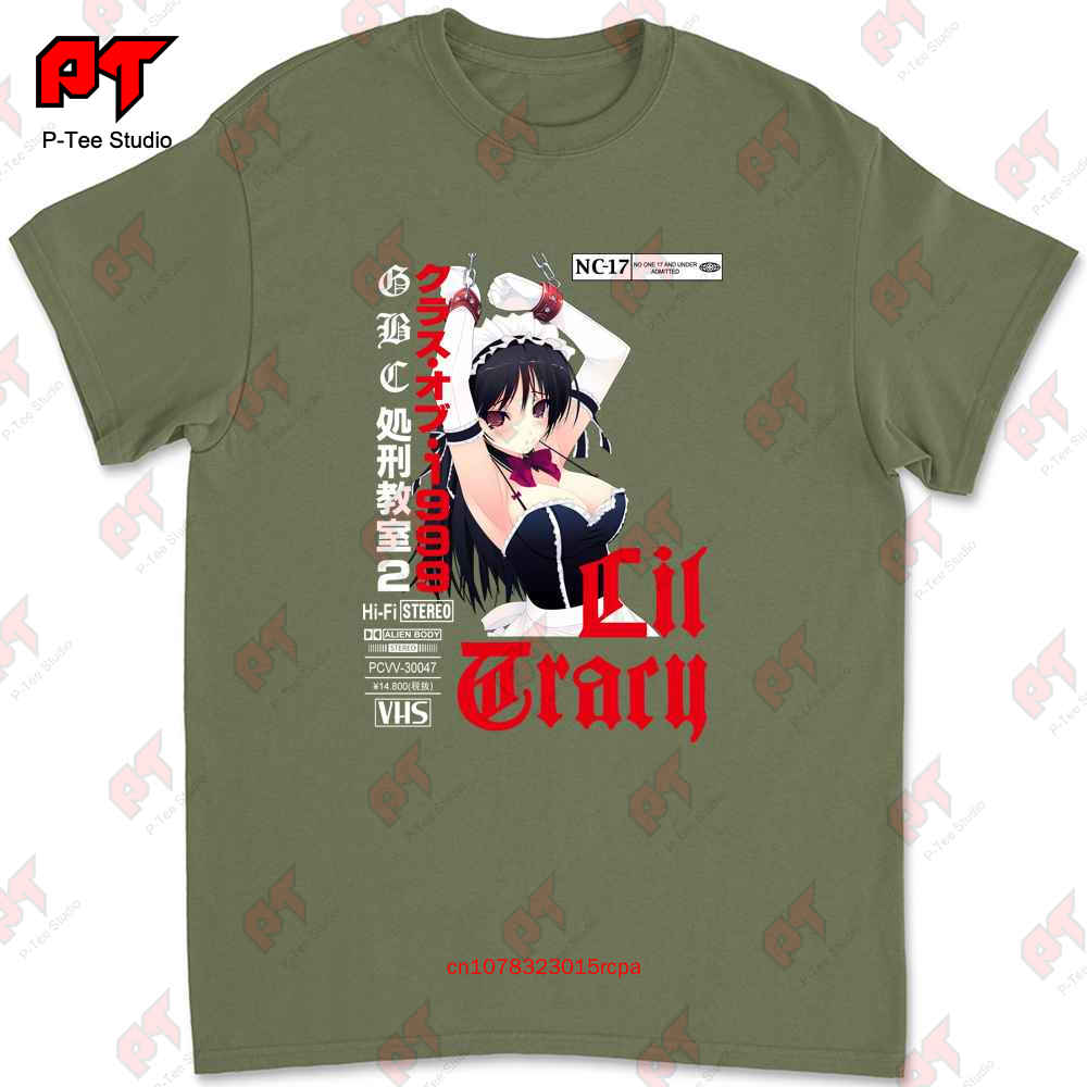 Lil Tracy Anime T Shirt Hip Hop Rap NAMT 4XL
Lil Tracy Anime T Shirt Hip Hop Rap NAMT 4XL