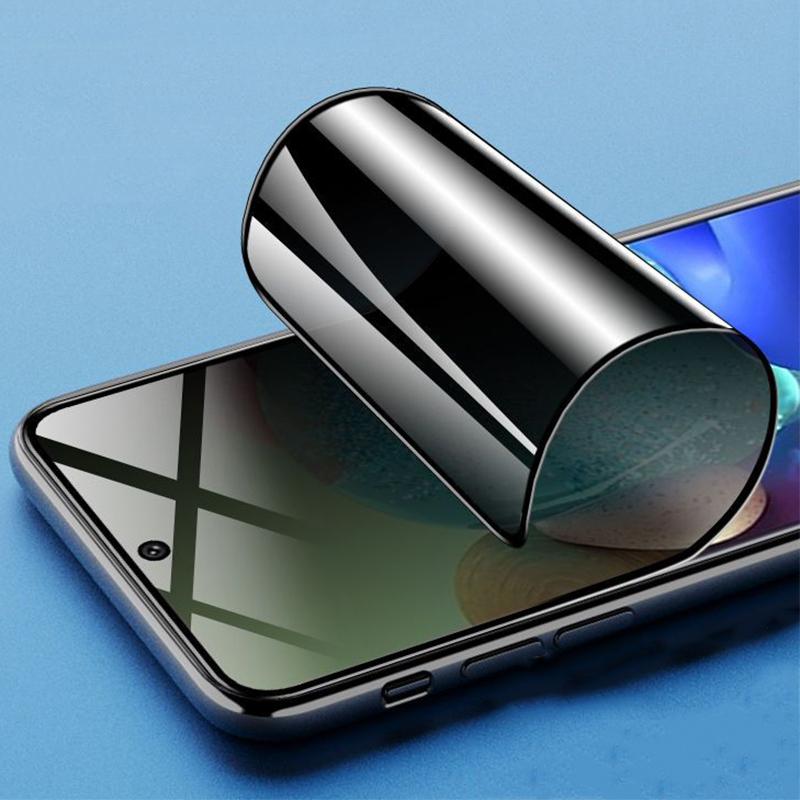 Антишпионская керамическая пленка для Samsung Galaxy Note10 Lite, Защитная пленка для экрана Samsung Note 10Lite, антиподглядывающая защитная передняя пленка
Антишпионская керамическая пленка для Samsung Galaxy Note10 Lite, Защитная пленка для экрана Samsung Note 10Lite, антиподглядывающая защитная передняя пленка
