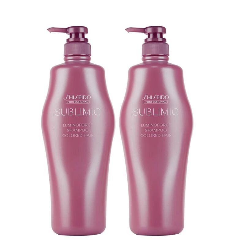 Shiseido Professional Cipolline Revitalizing Shampoo Twin Pack
Shiseido Professional Cipolline Revitalizing Shampoo Twin Pack
