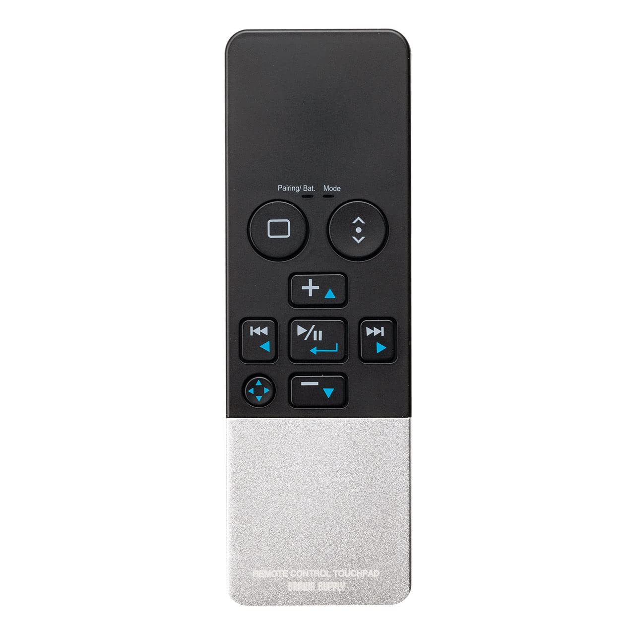 Sanwa Direct Aerial Mouse Bluetooth Lying Mouse with Touch Pad Rechargeable Quiet PowerPoint Remote Control 400-MABT188
Sanwa Direct Aerial Mouse Bluetooth Lying Mouse with Touch Pad Rechargeable Quiet PowerPoint Remote Control 400-MABT188