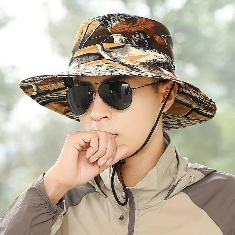 Hat Men s Summer Sunshade Sun Hat Outdoor Mountaineering Fishing Foldable Large Brimmed Fisherman s Hat Men s One size
Hat Men s Summer Sunshade Sun Hat Outdoor Mountaineering Fishing Foldable Large Brimmed Fisherman s Hat Men s One size