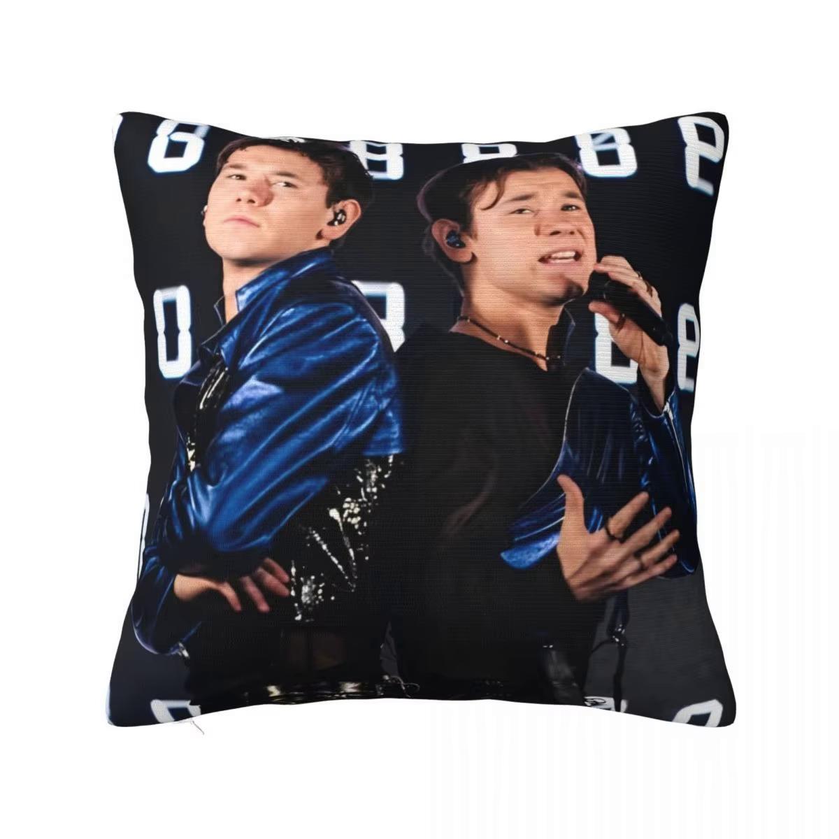 Marcus And Martinus Sweden Pillowcase Double-sided Printing Polyester Cushion Cover Gift Throw Pillow Case Cover Home Square 18x18Inch
Marcus And Martinus Sweden Pillowcase Double-sided Printing Polyester Cushion Cover Gift Throw Pillow Case Cover Home Square 18x18Inch