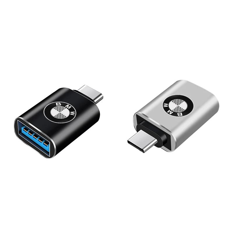 USB 3.0 Type-C Data Adapter Type C 10A OTG USB C Male To USB For BMW E36 E46 E90 E60 E39 F30 F10 F20 E70 E53 G30 E91 E92 E93 E87 Silver
USB 3.0 Type-C Data Adapter Type C 10A OTG USB C Male To USB For BMW E36 E46 E90 E60 E39 F30 F10 F20 E70 E53 G30 E91 E92 E93 E87 Silver