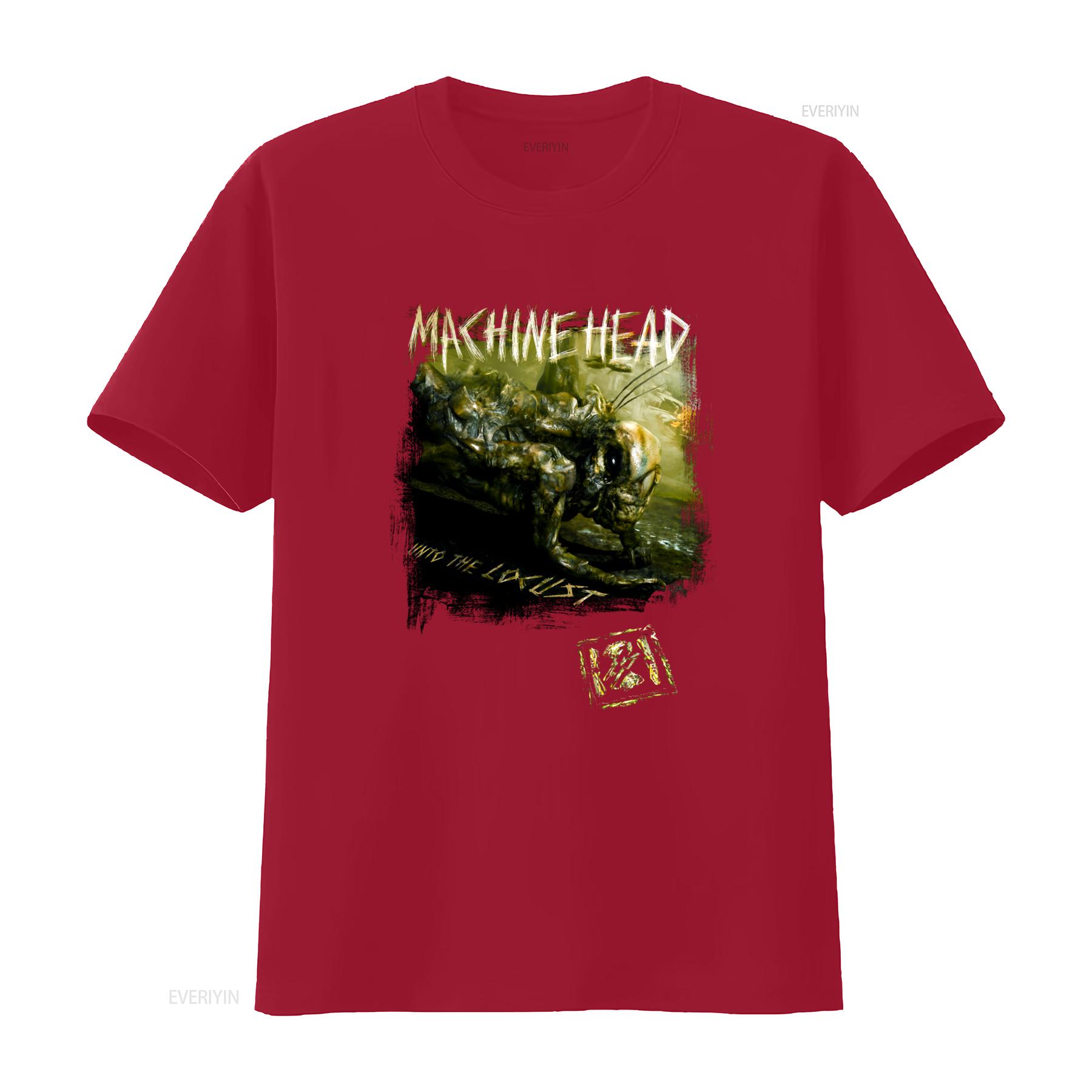 Mens Machine Head Under The Locust T Shirt X Large Black vintage Washed Top For Everyday Wear designer clothes Stretched S
Mens Machine Head Under The Locust T Shirt X Large Black vintage Washed Top For Everyday Wear designer clothes Stretched S