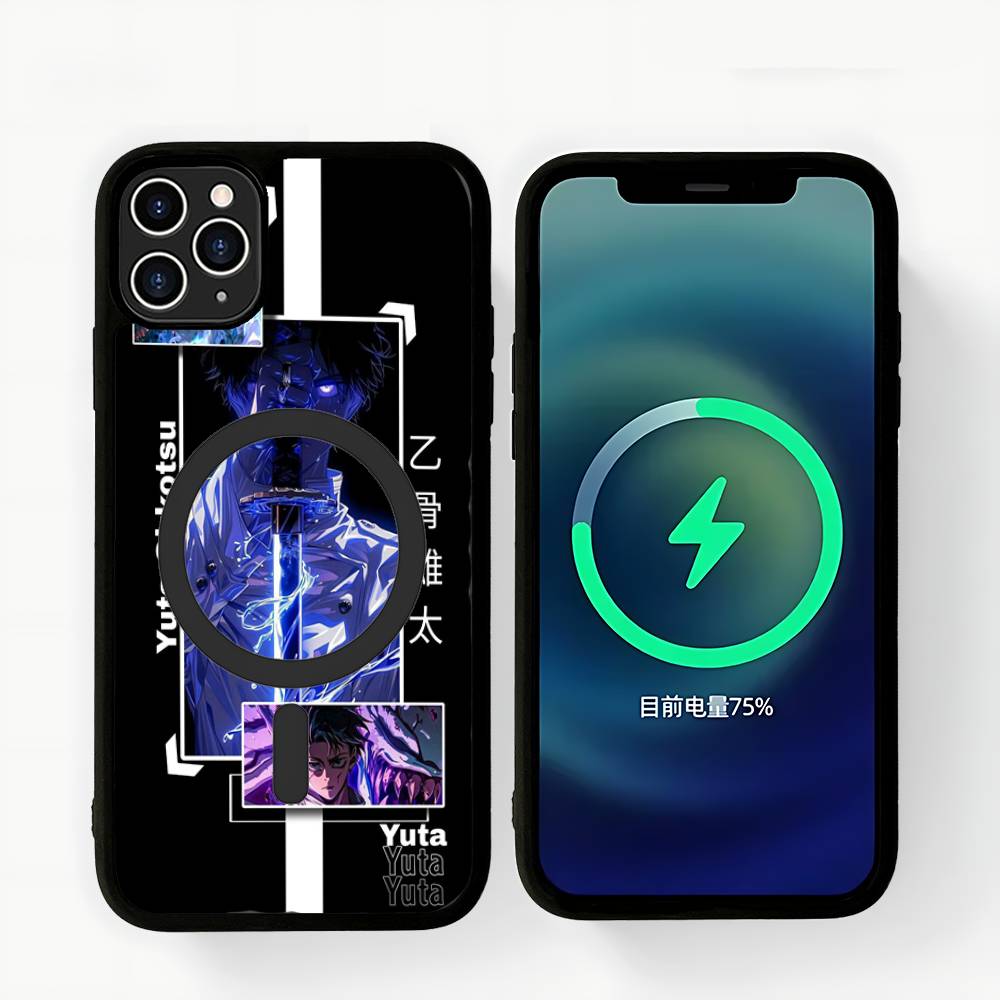 Anime O-Okkotsu Y-Yuta For Magnetic Phone Case For IPhone 17 16 Pro Max 15 Plus 14 13 12 11 Cover iPhone 13 pro
Anime O-Okkotsu Y-Yuta For Magnetic Phone Case For IPhone 17 16 Pro Max 15 Plus 14 13 12 11 Cover iPhone 13 pro