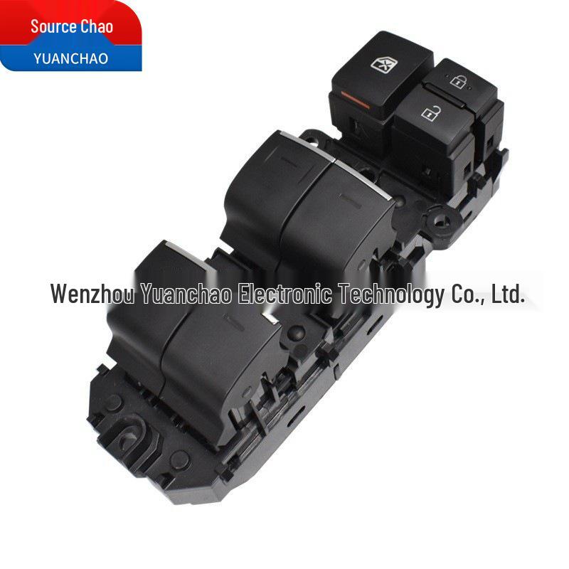 Toyota Power Window Switch 84040-0R020: Electric Control Button 840400R020 electric
Toyota Power Window Switch 84040-0R020: Electric Control Button 840400R020 electric