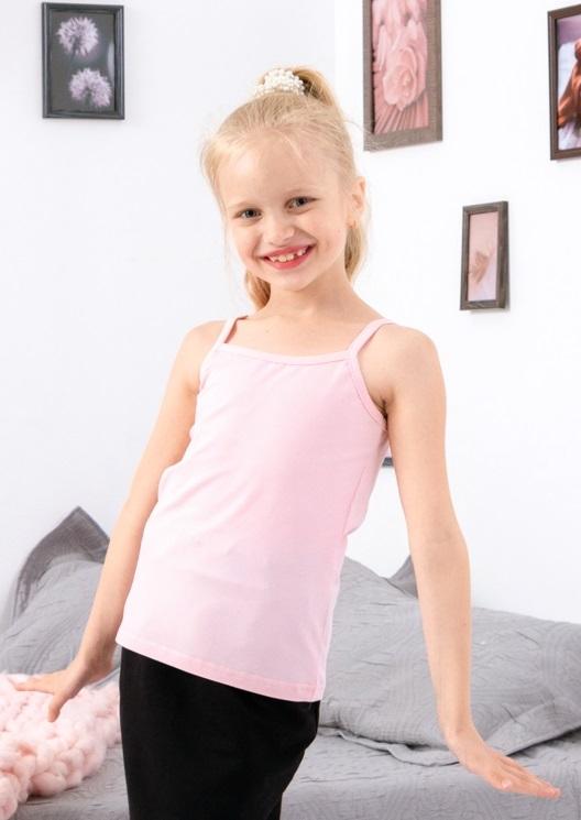 Майка (Дівчата) Літо 6289-036-1 HC 110 бейкер miller рожевий колір
Майка (Дівчата) Літо 6289-036-1 HC 110 бейкер miller рожевий колір