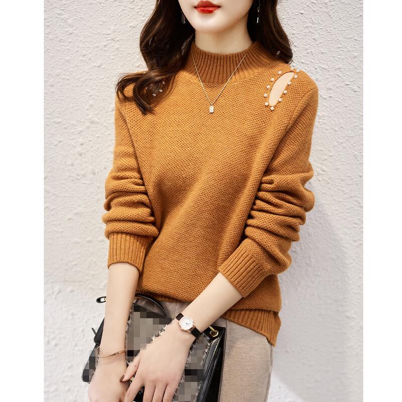 Firstview Women s Long-Sleeve Casual Sweater One Size
Firstview Women s Long-Sleeve Casual Sweater One Size