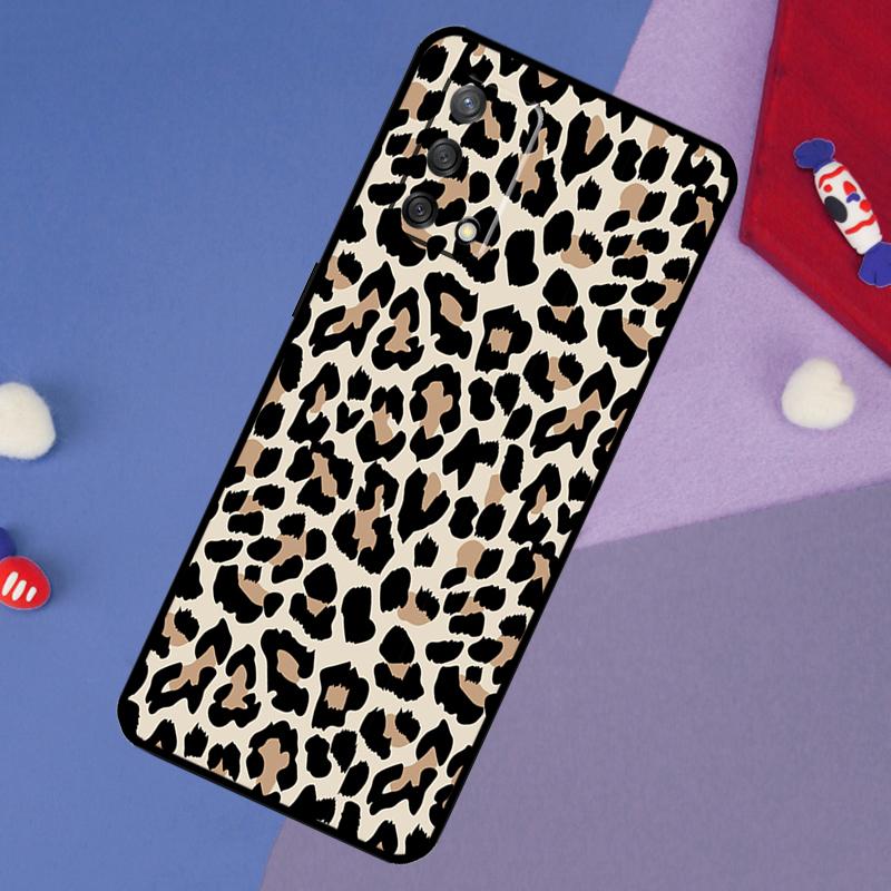 Leopard Skin Case For Oppo A78 A18 A38 A74 A94 A54 A58 A98 A80 A60 A40 A96 A76 A16 A15 A17 A57 A5 A6 Pro OPPO A38 4G
Leopard Skin Case For Oppo A78 A18 A38 A74 A94 A54 A58 A98 A80 A60 A40 A96 A76 A16 A15 A17 A57 A5 A6 Pro OPPO A38 4G