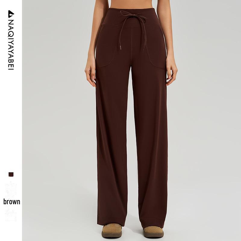 Осенне-зимние быстросохнущие штаны для йоги с высокой талией: Дышащие, свободные брюки для бега и фитнеса для женщин XL
Осенне-зимние быстросохнущие штаны для йоги с высокой талией: Дышащие, свободные брюки для бега и фитнеса для женщин XL