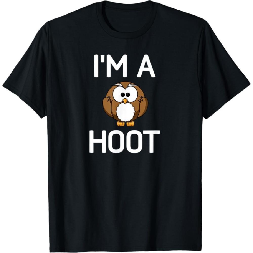 I m A Hoot, Owl Pun, Funny, Jokes, Sarcastic Sayings XXXXXL чёрный
I m A Hoot, Owl Pun, Funny, Jokes, Sarcastic Sayings XXXXXL чёрный