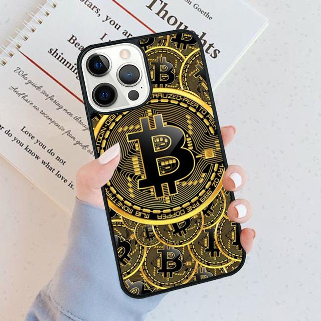Bitcoin Phone Case For For iPhone 17 Air 16 15 11 12 13 14 Pro Max Plus coque iPhone 13
Bitcoin Phone Case For For iPhone 17 Air 16 15 11 12 13 14 Pro Max Plus coque iPhone 13