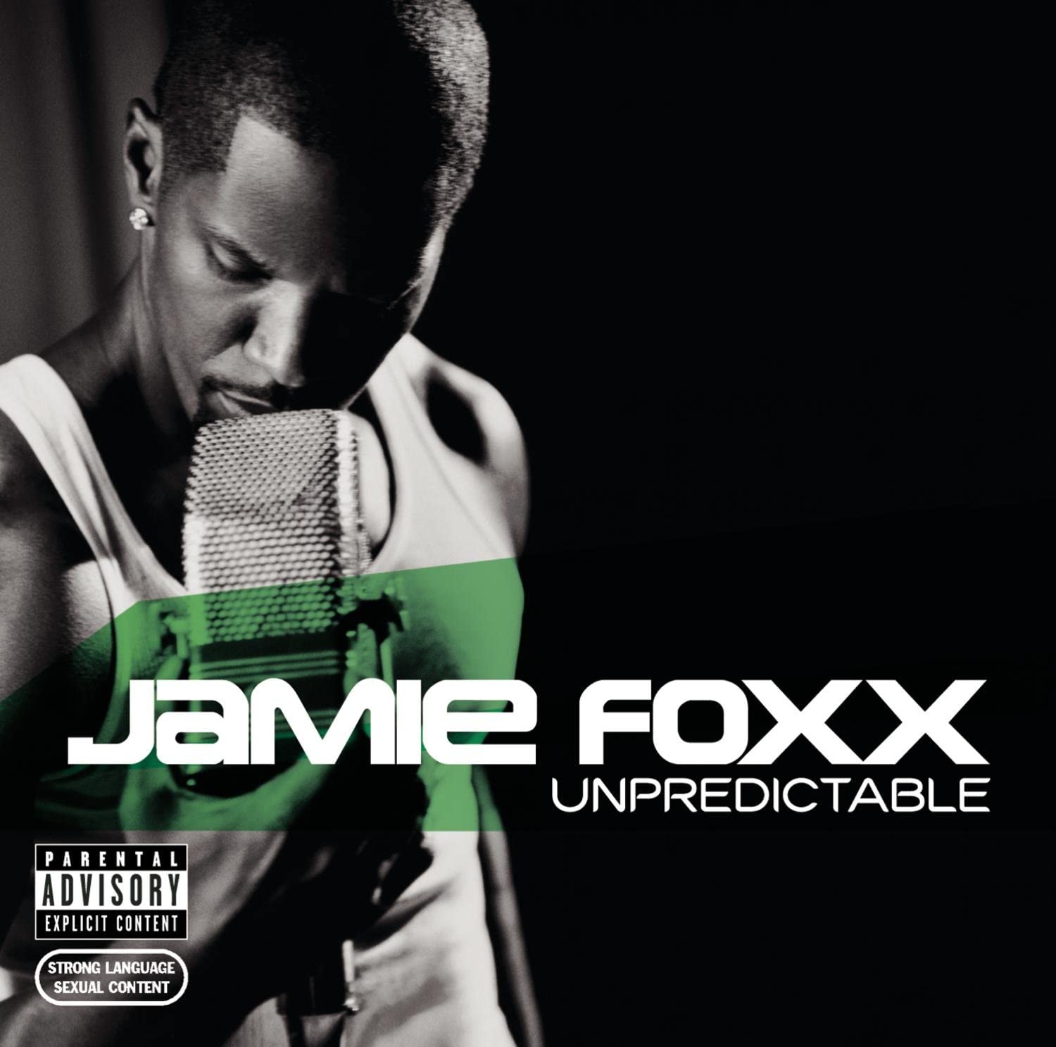 CD JAMIE FOXX Unpredictable 82876717792 J Records 2005 Non Japan Rap HipHopRB Used
CD JAMIE FOXX Unpredictable 82876717792 J Records 2005 Non Japan Rap HipHopRB Used