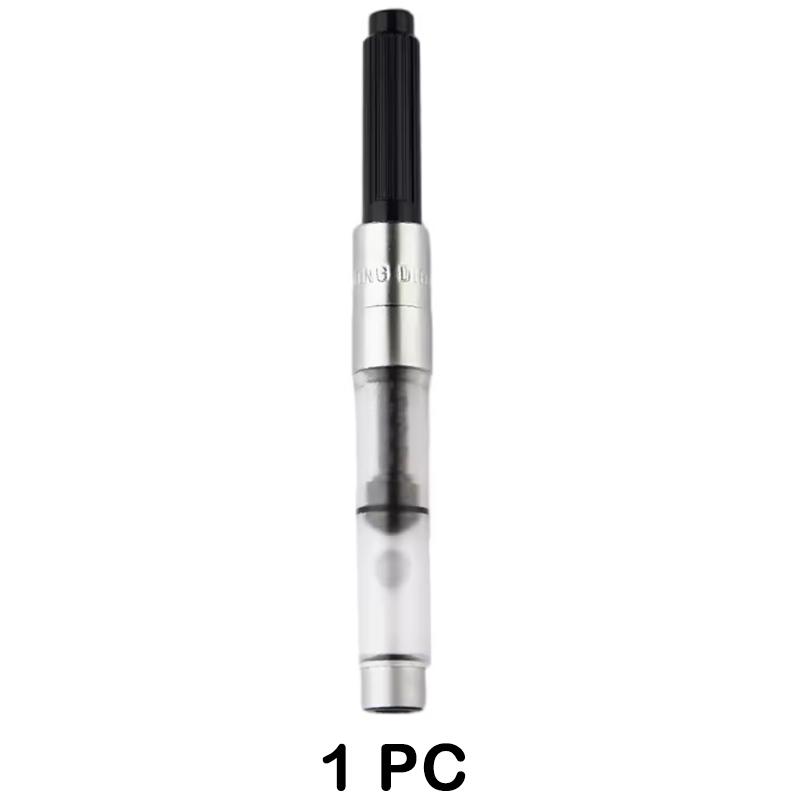 10/5/3/1PCS HONGDIAN Ink Converters for Fountain Pen Screw Type 3.4mm Caliber Ink Absorption School Office Supplies Stationery
10/5/3/1PCS HONGDIAN Ink Converters for Fountain Pen Screw Type 3.4mm Caliber Ink Absorption School Office Supplies Stationery