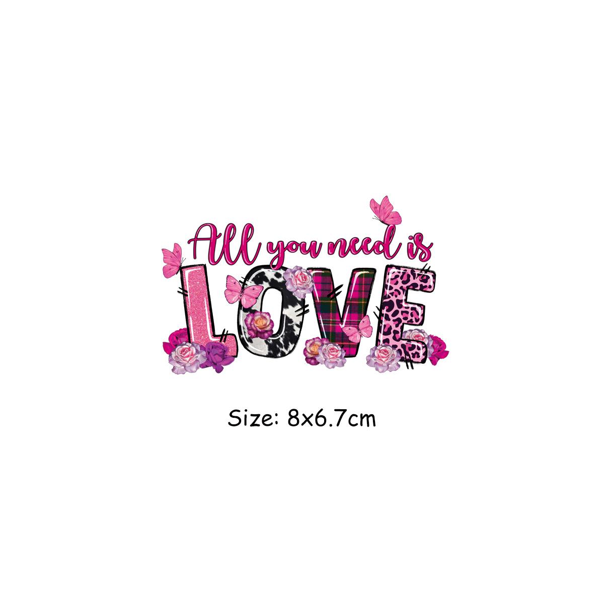 Термопресс-наклейки, термоклеевые полосы, модный термопресс, аппликация, аксессуар «сделай сам», наклейка на джинсы, нашивка с надписью «Любовь»
Термопресс-наклейки, термоклеевые полосы, модный термопресс, аппликация, аксессуар «сделай сам», наклейка на джинсы, нашивка с надписью «Любовь»