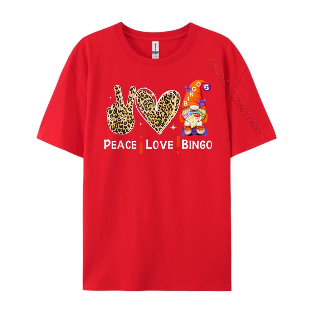 Peace Love Bingo Oversized T Shirt Unisex TShirts Tshirt Loose Graphic Tees New Shirts And TShirts Luxury Clothing S
Peace Love Bingo Oversized T Shirt Unisex TShirts Tshirt Loose Graphic Tees New Shirts And TShirts Luxury Clothing S