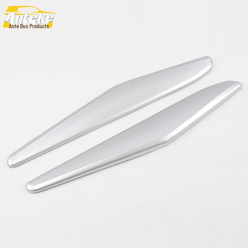 Compatible with 18 models: 10th Gen Accord Gear Lever Bright Strips & Center Console Trim Stickers.
Compatible with 18 models: 10th Gen Accord Gear Lever Bright Strips & Center Console Trim Stickers.