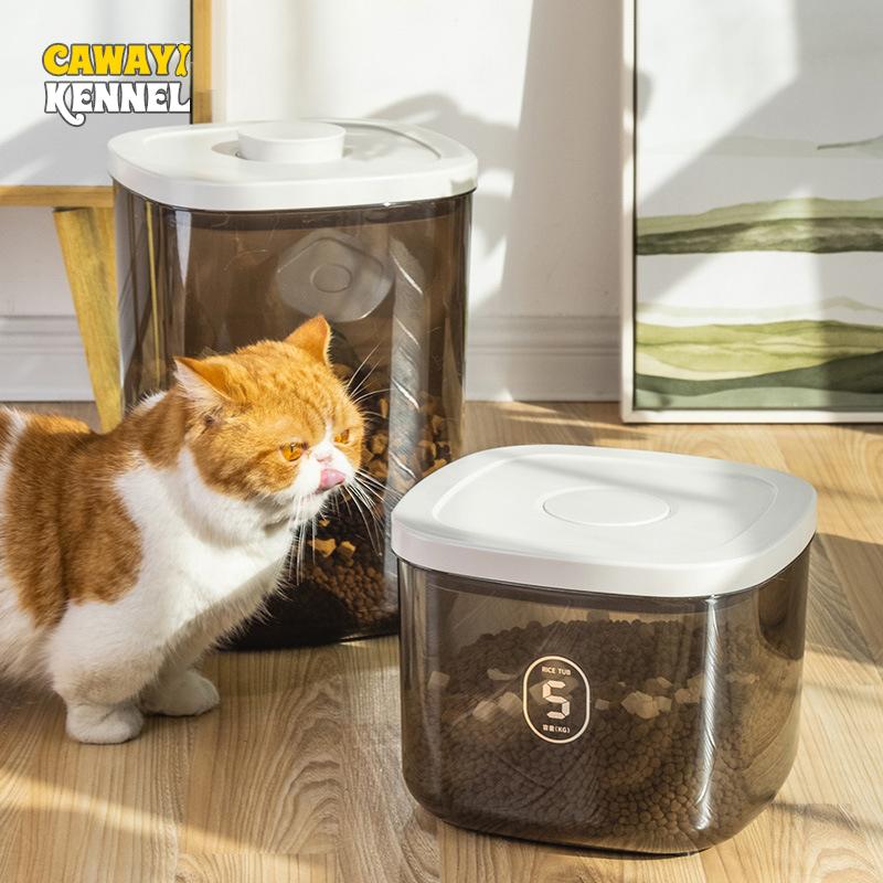 Питомник Cawayi 9,5/16,9 л ABS ведро для хранения еды для собак и кошек, пластиковый контейнер для хранения, влагостойкая герметичная банка, товары для домашних животных
Питомник Cawayi 9,5/16,9 л ABS ведро для хранения еды для собак и кошек, пластиковый контейнер для хранения, влагостойкая герметичная банка, товары для домашних животных