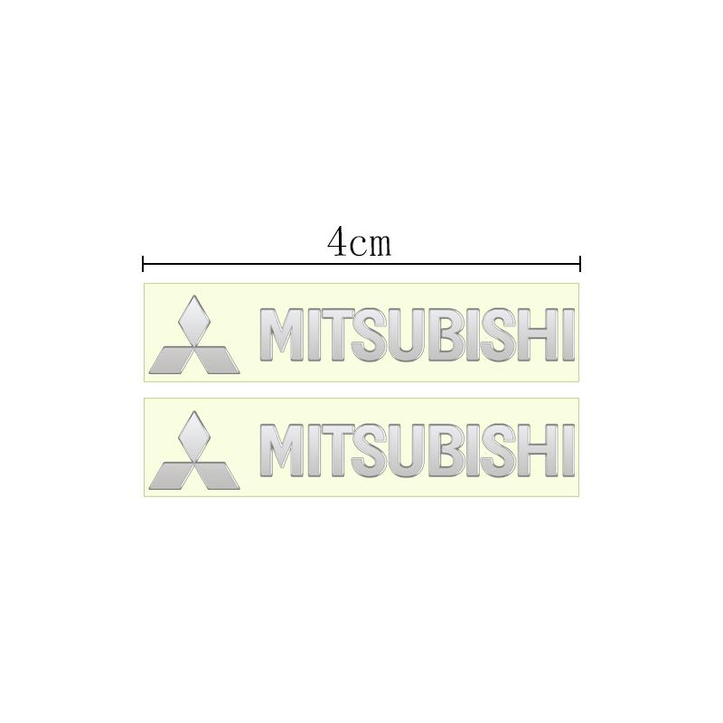 Metal emblem Auto Decor Decals Car Window Wiper Stickers For Mitsubishi ASX LANCER OUTLANDER PAJERO Ralliart Car Styling
Metal emblem Auto Decor Decals Car Window Wiper Stickers For Mitsubishi ASX LANCER OUTLANDER PAJERO Ralliart Car Styling