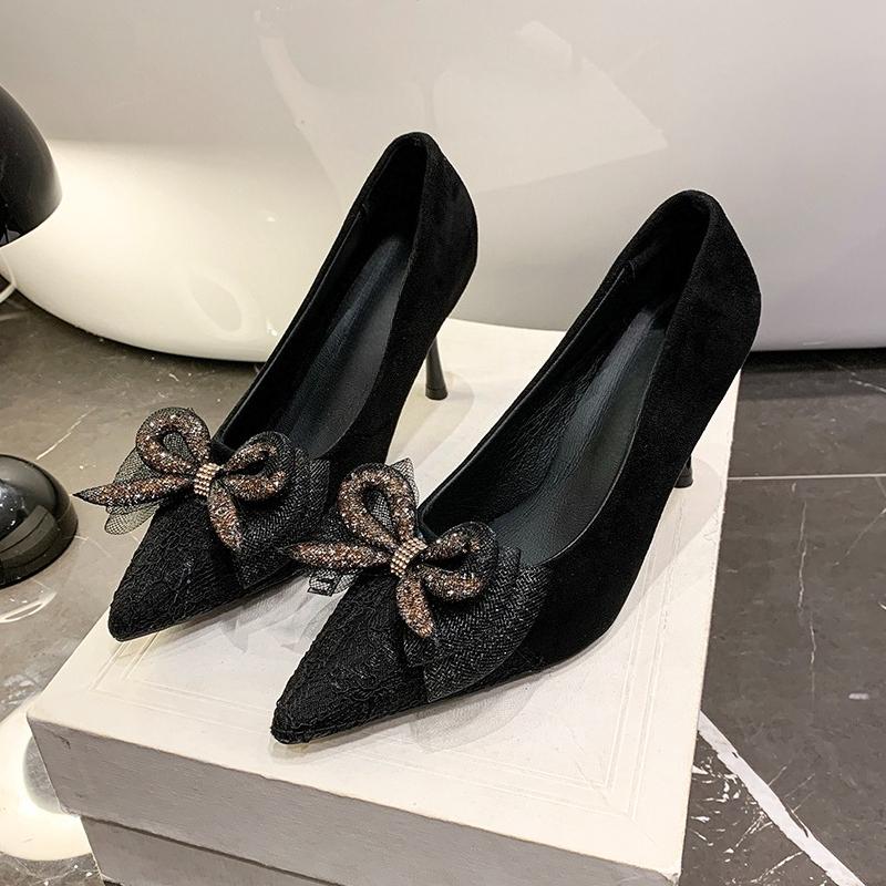 Fashion Woman Pumps Fashion Pointed Toe High Heeled Sandals Luxury Rhinestone Bow Slingbacks High Heels Women Leopard Print Dress Pumps 35 чёрный
Fashion Woman Pumps Fashion Pointed Toe High Heeled Sandals Luxury Rhinestone Bow Slingbacks High Heels Women Leopard Print Dress Pumps 35 чёрный