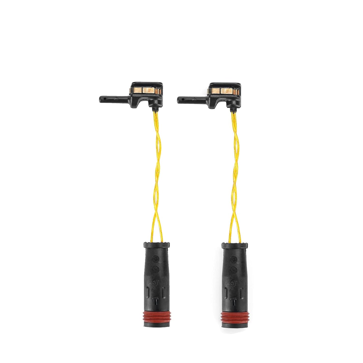4Pcs Front and Rear Brake Pad Wear Sensors 2115401717 Compatible with Mercedes Benz C E S GLE GLS SL AMG GT 2
4Pcs Front and Rear Brake Pad Wear Sensors 2115401717 Compatible with Mercedes Benz C E S GLE GLS SL AMG GT 2