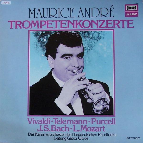 LP Record KAMMERORCHESTER DES NORDDEUTSCHEN R Maurice Andr Trompetenkonzerte 1140124 Europa Klassik Germany Classical Used
LP Record KAMMERORCHESTER DES NORDDEUTSCHEN R Maurice Andr Trompetenkonzerte 1140124 Europa Klassik Germany Classical Used